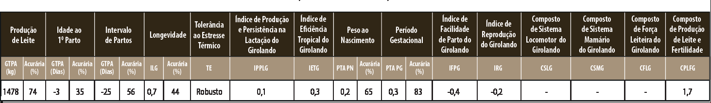 Avaliação ALPHA K BEY